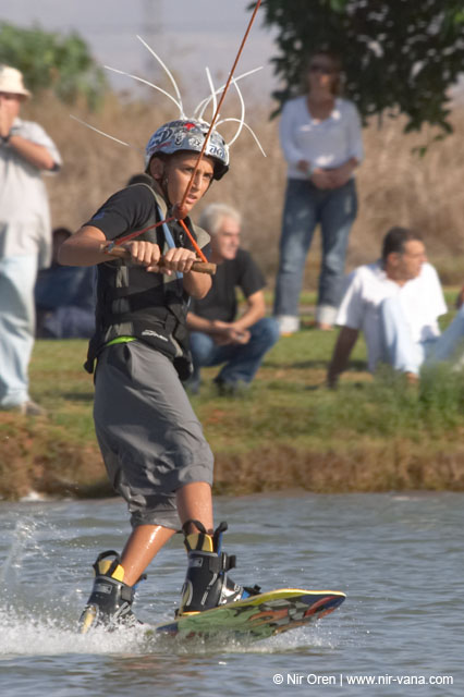 Israel waterski championship
