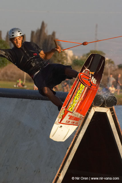 Israel waterski championship