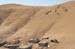 Bedouin Encampment in the Judea Desert