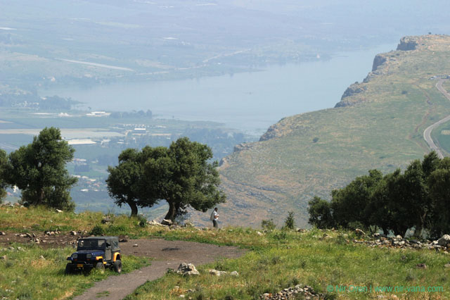 Galile Golan Kineret