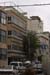 Cloudly autumn day in Shenkin & Tel Aviv center