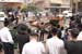 Bney Brak streets and preparations to Passover