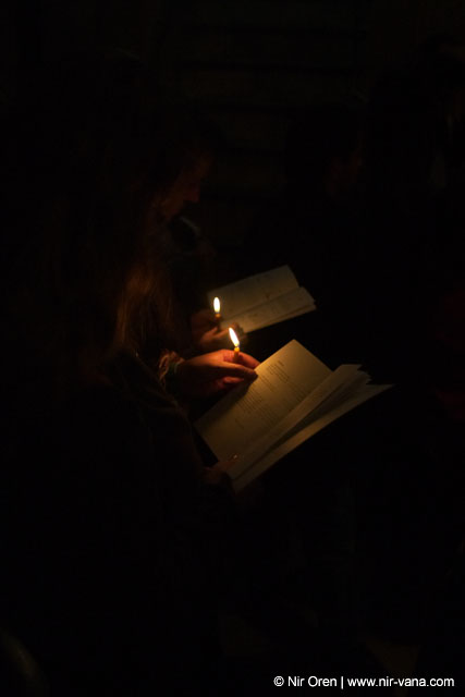 Church of the Holy Sepulcher in the old city of Jerusalem
