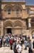 Bney Brak streets and preparations to Passover
