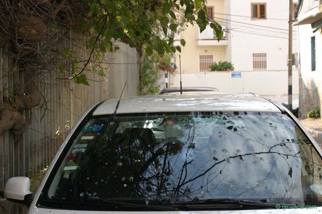 Tel Aviv: Neve Zedek - January 2004