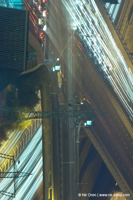 Night Traffic