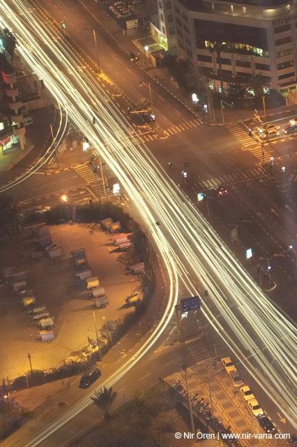 Night Traffic