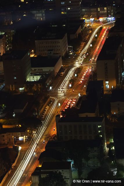 Night Traffic