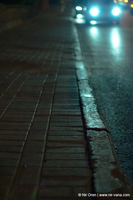 Night Traffic