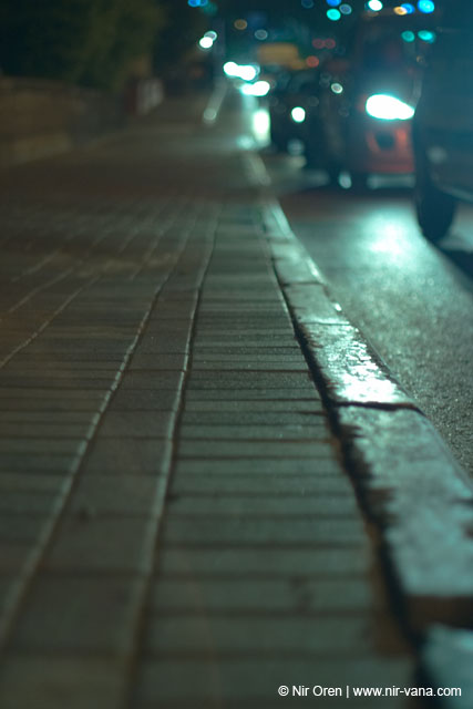 Night Traffic