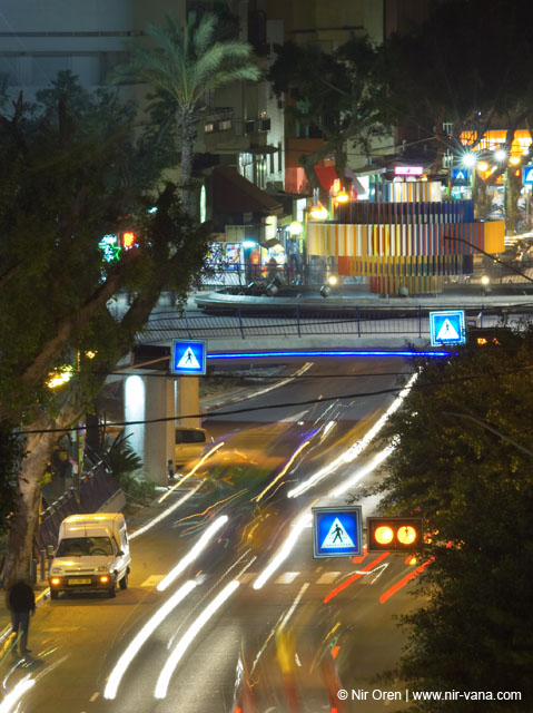 Night Traffic