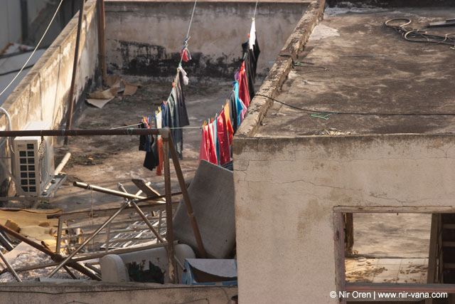 The Roofs Of Tel Aviv