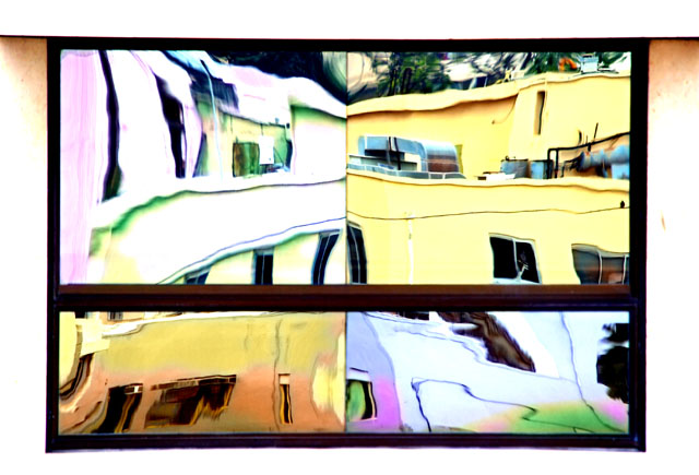 The Roofs Of Tel Aviv