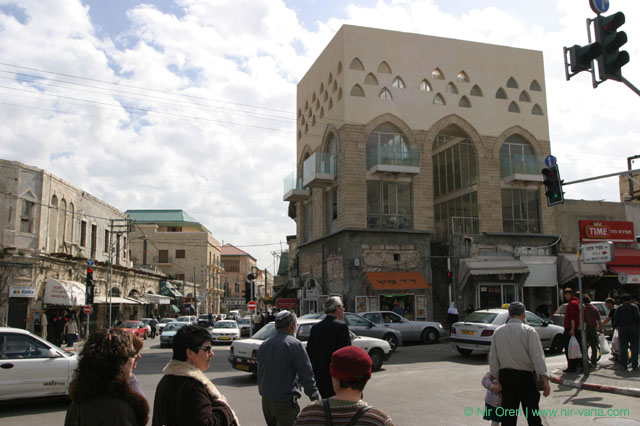 Yaffo - February 2004