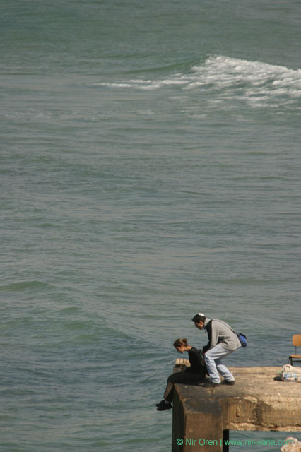 Yaffo - February 2004