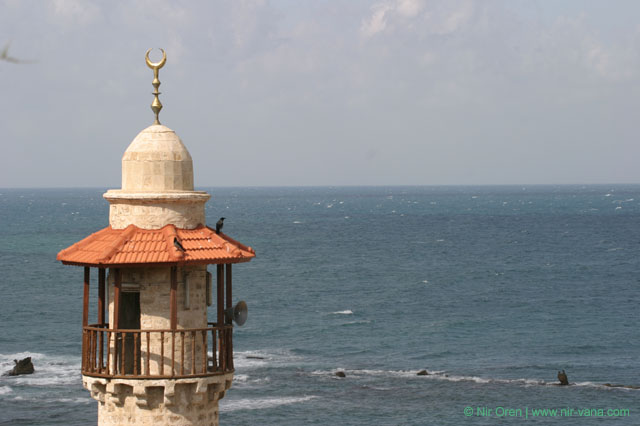 Yaffo - February 2004