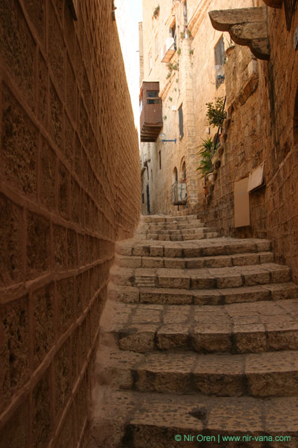 Yaffo - February 2004
