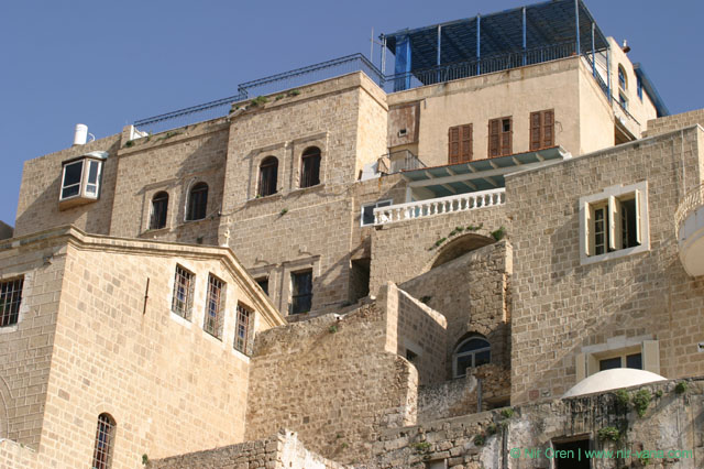 Yaffo - February 2004