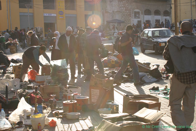 Yaffo - February 2004