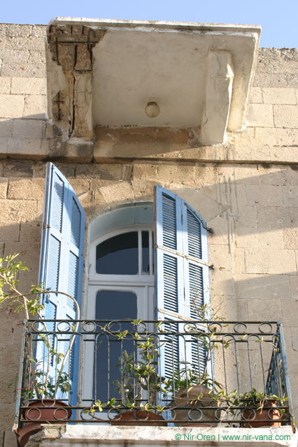 Yaffo - February 2004