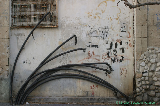 Yaffo - February 2004