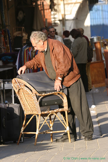 Yaffo - February 2004