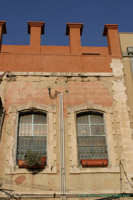 Yaffo - February 2004