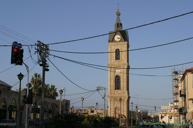 Yaffo - February 2004