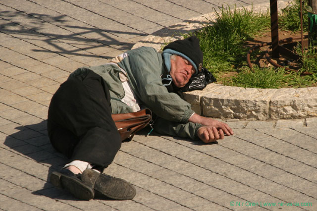 Yaffo - February 2004