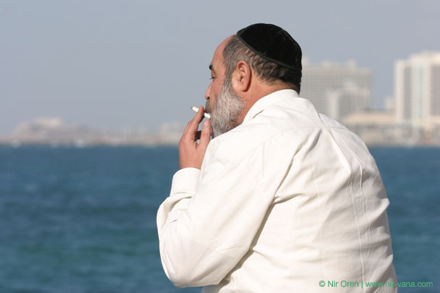 Yaffo - February 2004