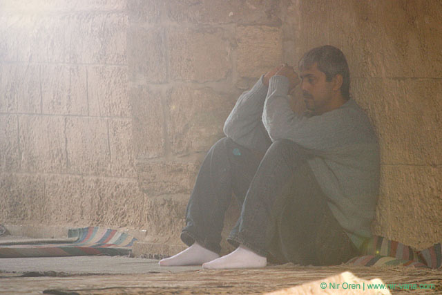 Yaffo - February 2004